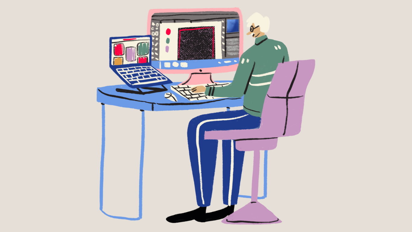 Graphic Design - Writely